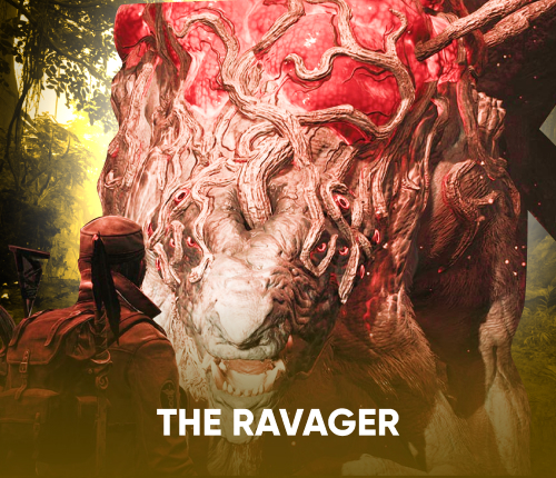 The Ravager Boss Kill